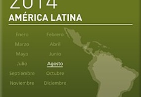 América Latina - Agosto 2014